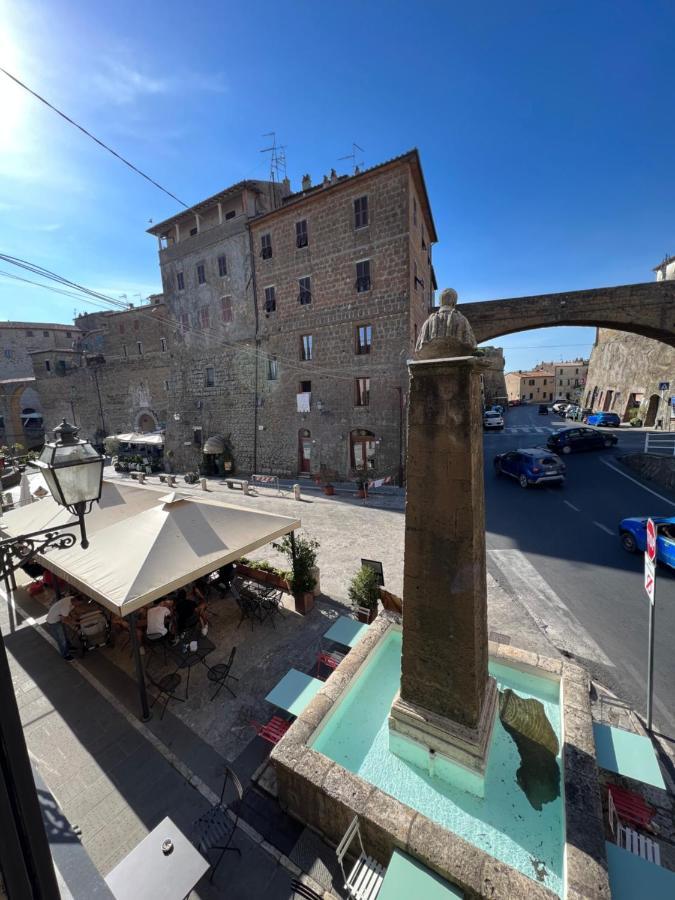 Affittacamere Licenza N.1 Presso La Magica Torre Pitigliano Bagian luar foto